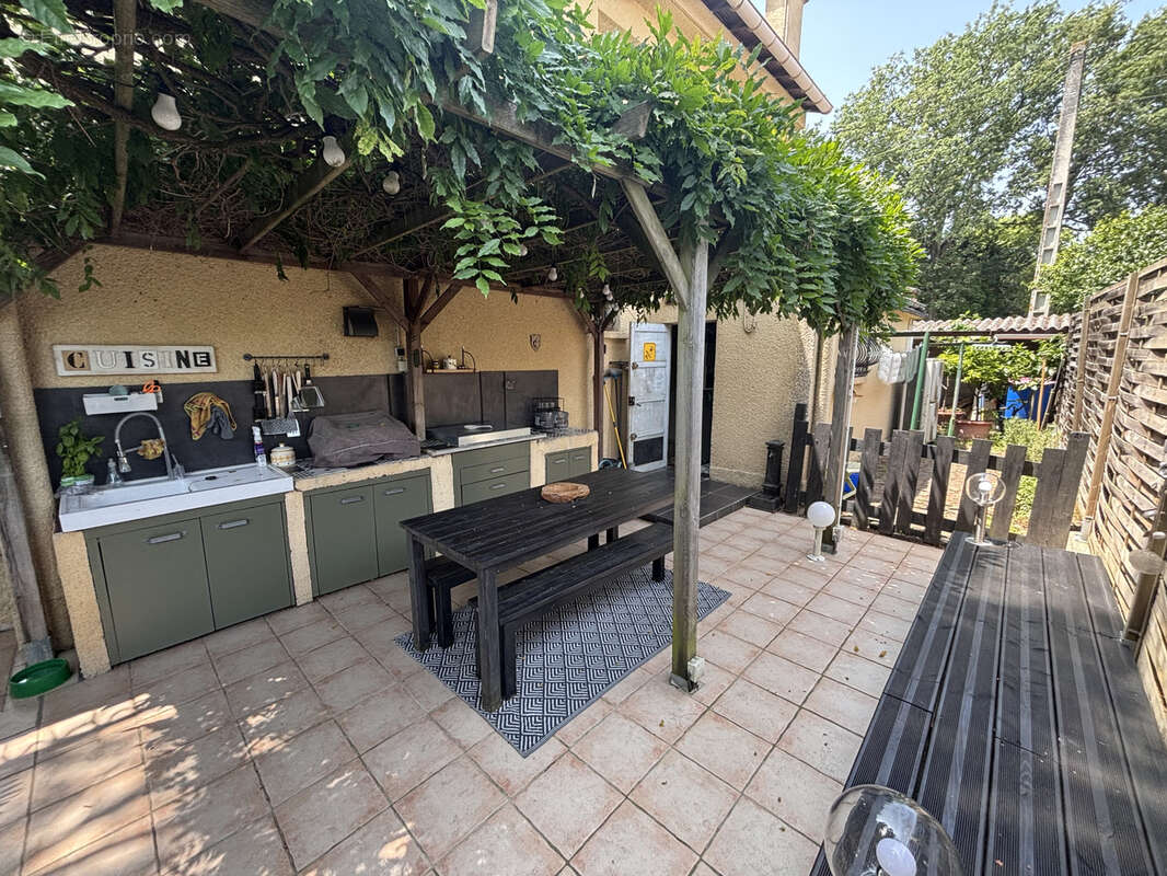 Maison à PLAISANCE-DU-TOUCH