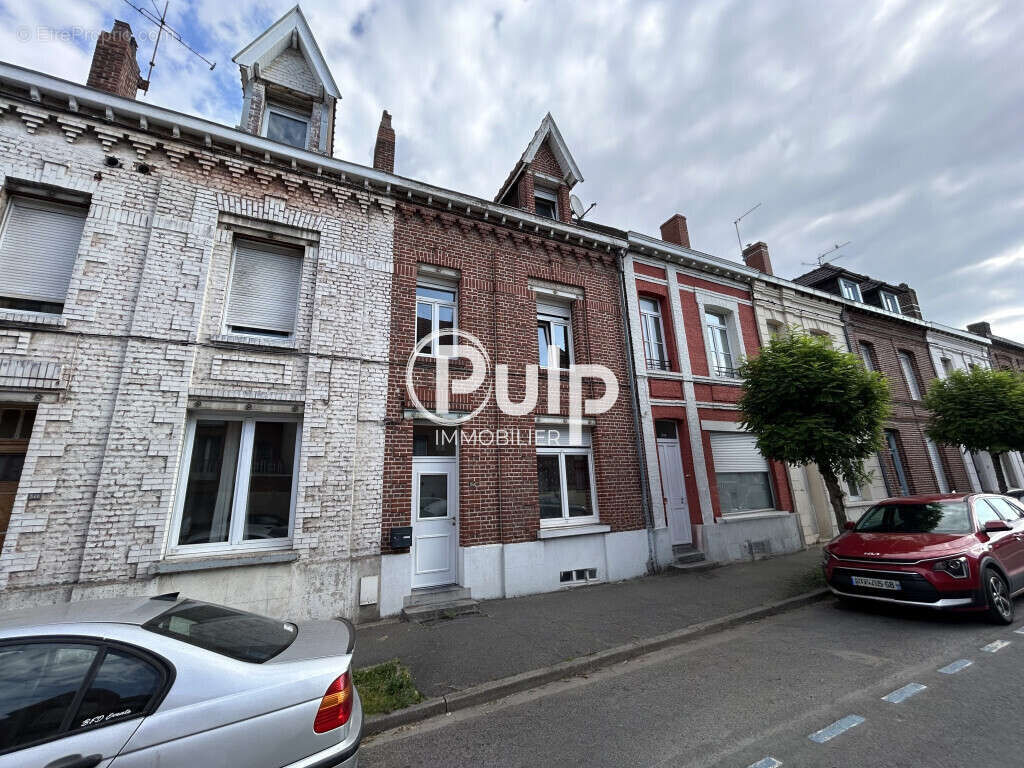Maison à BETHUNE