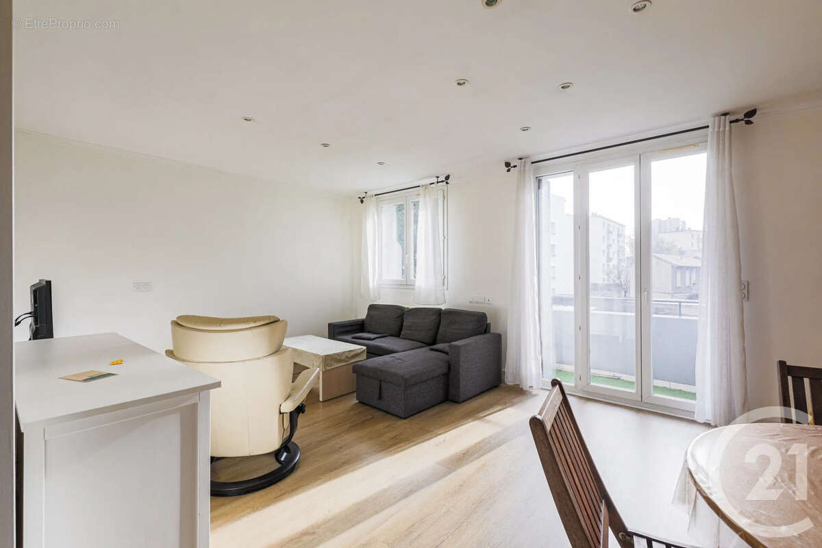 Appartement à GRENOBLE