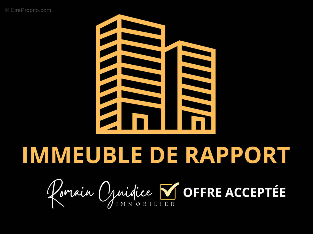 Appartement à MILLAU