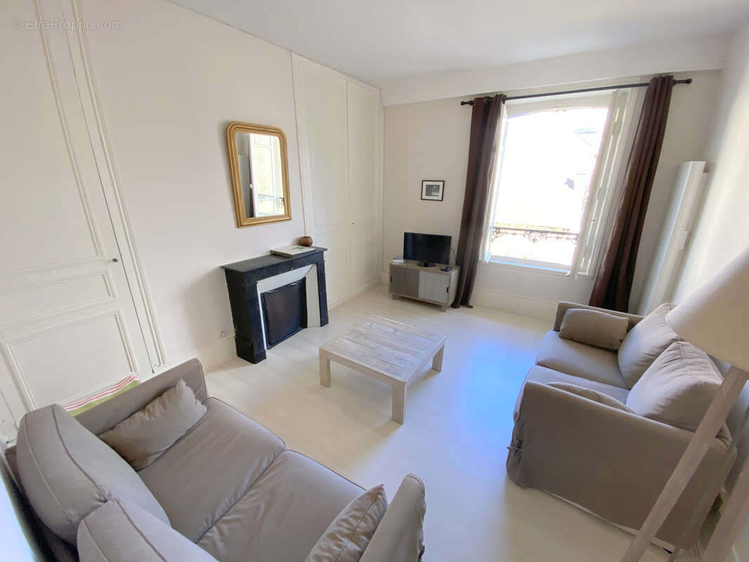 Appartement à TROUVILLE-SUR-MER