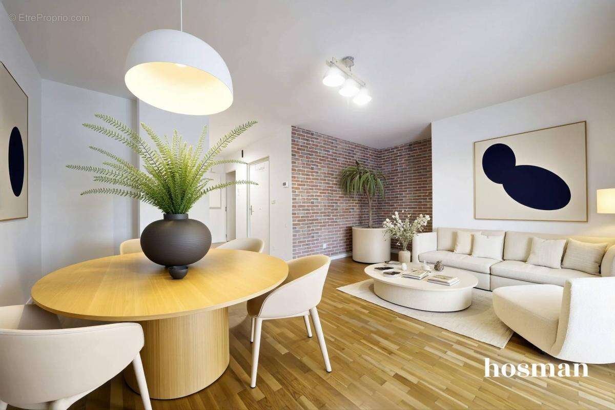 Appartement à LYON-8E