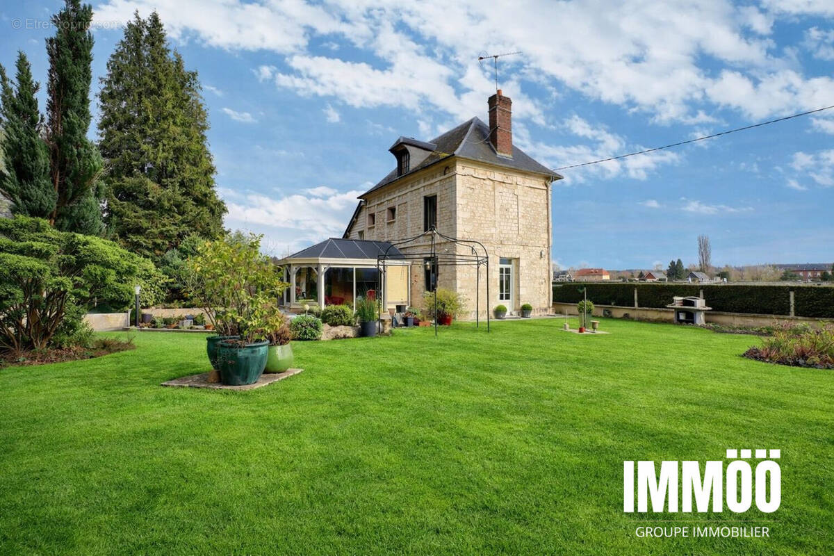 Maison à HEURTEAUVILLE