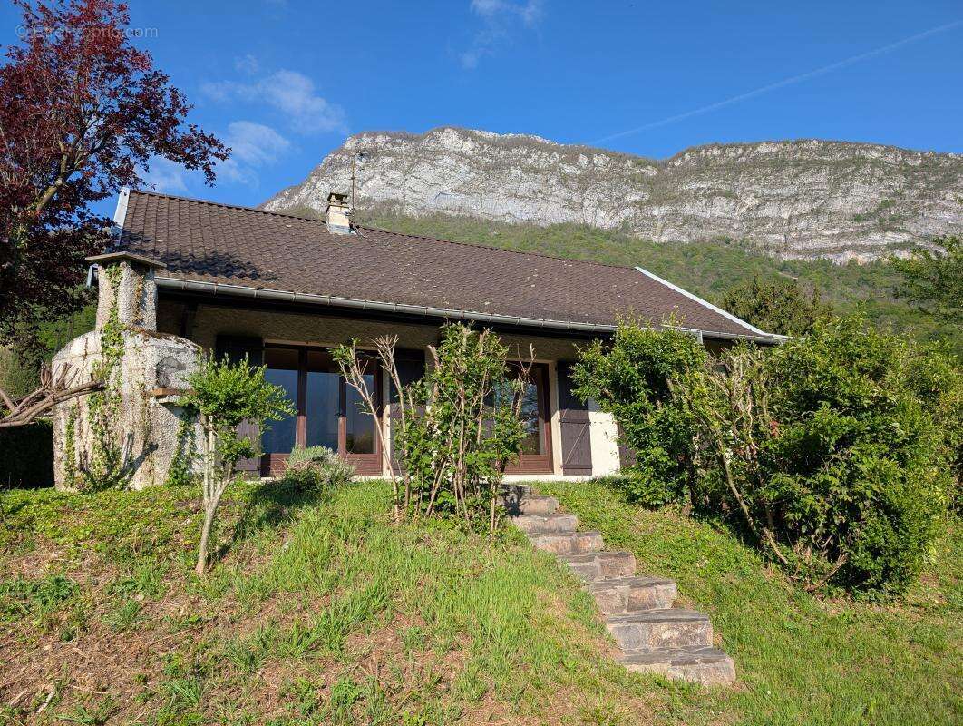 Maison à FONTANIL-CORNILLON