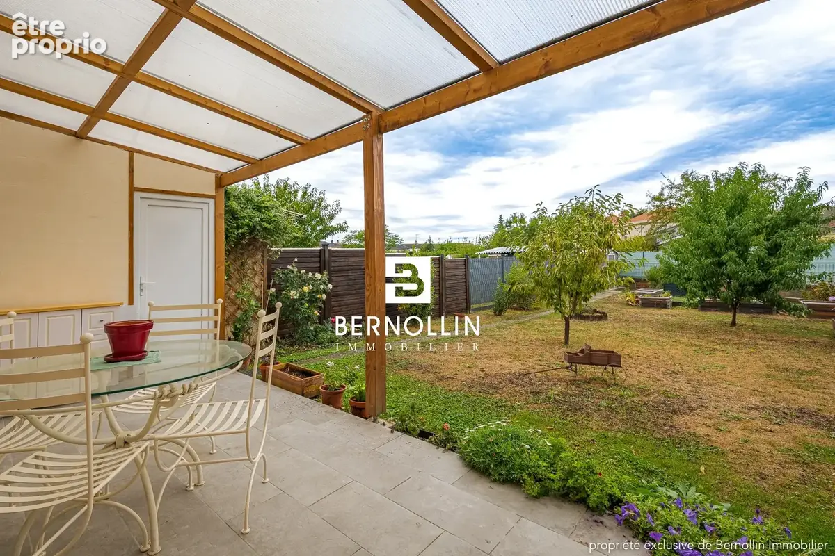 Charmante maison mitoyenne de 91 m2 à Bourg en Bresse - photo 13