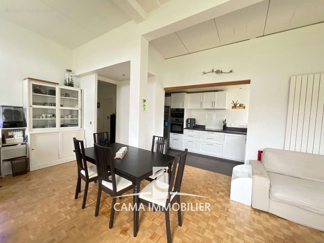 Appartement à LOUVECIENNES