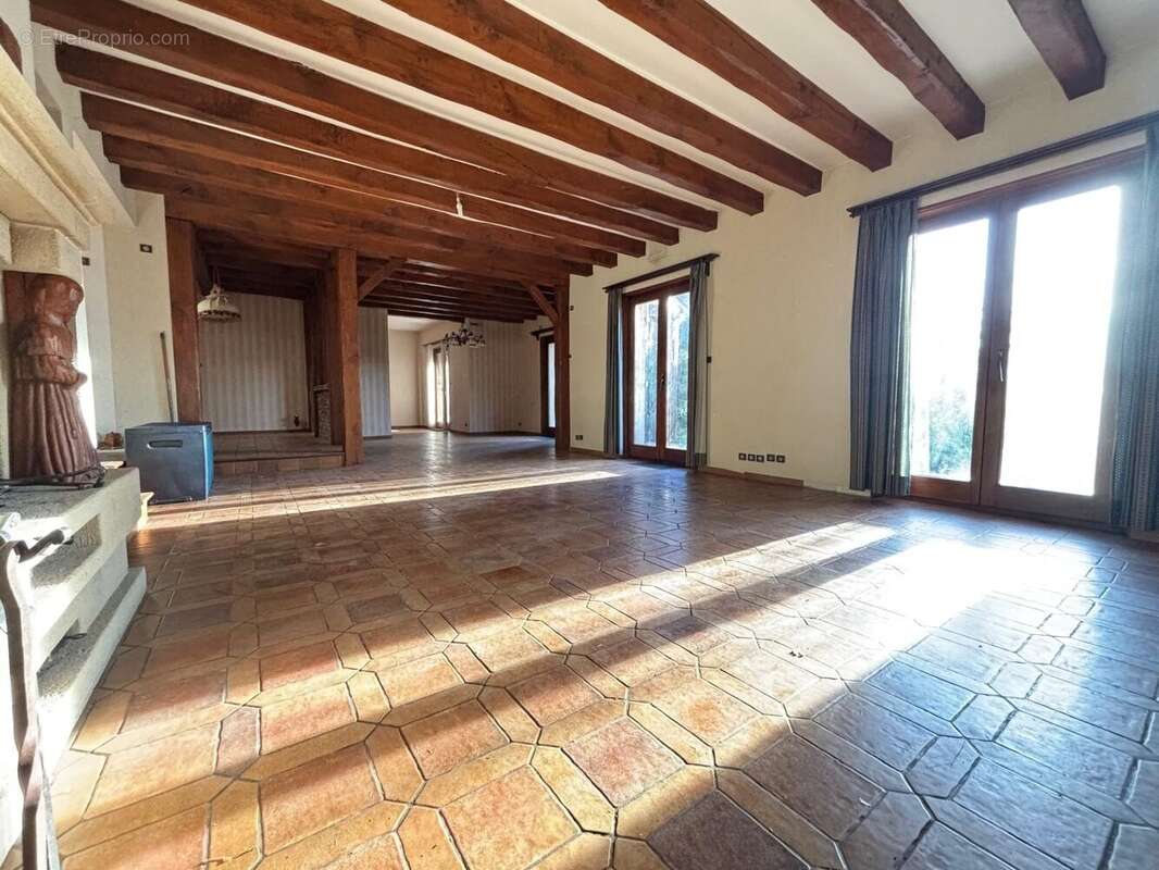 Maison à MORSANG-SUR-SEINE