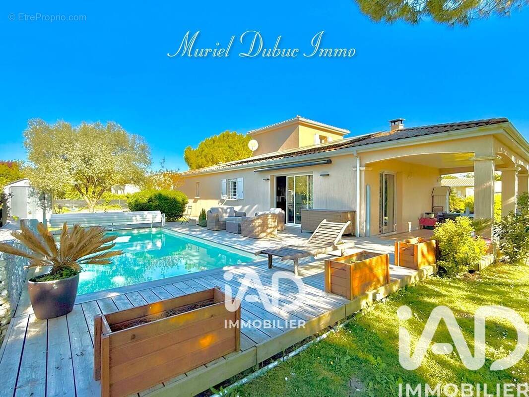 Photo 1 - Maison à SAINT-SULPICE-DE-ROYAN