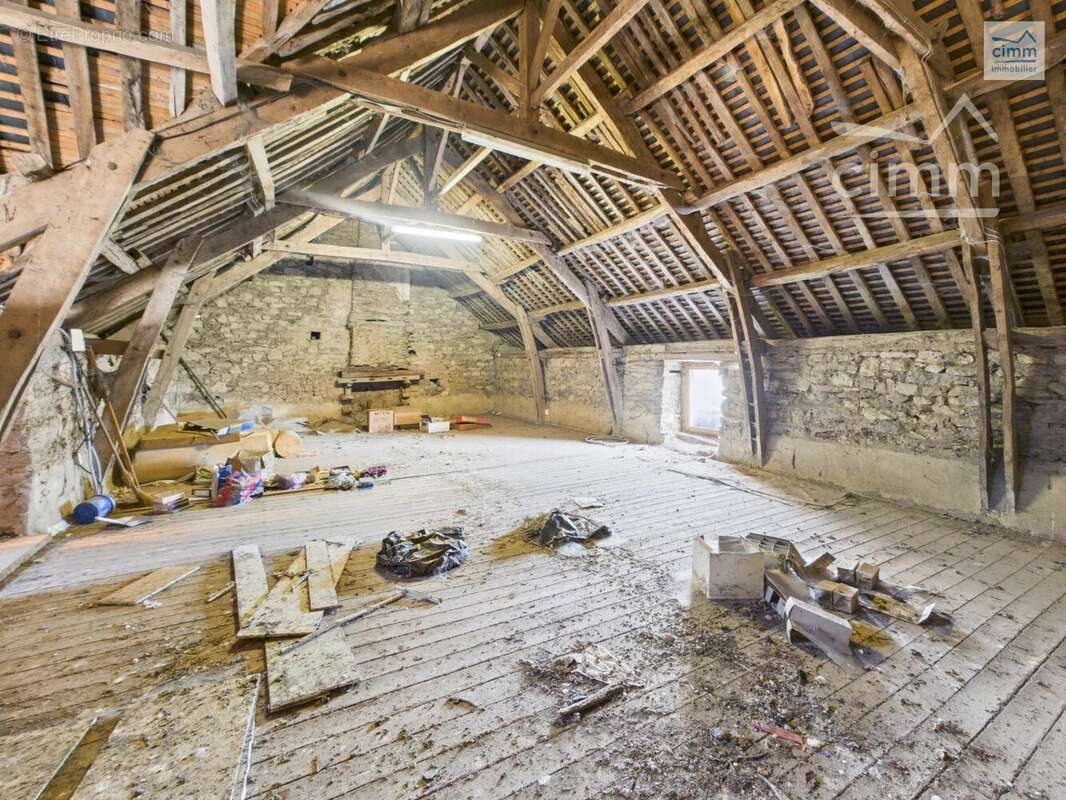 Maison à SAINT-THURIAL