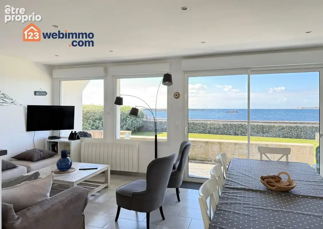 Maison 6 pièces 107 m² à vendre à Tredrez-Locquemeau (22300) - photo 10