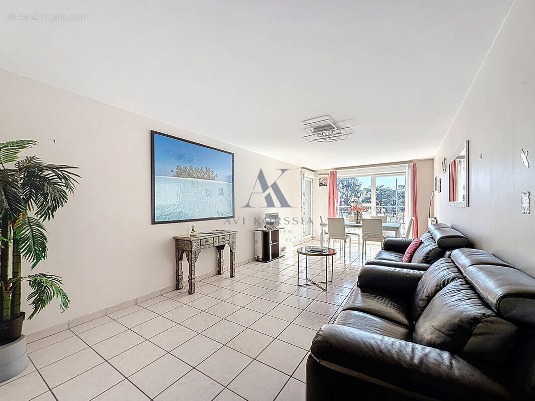 Appartement à VILLEURBANNE