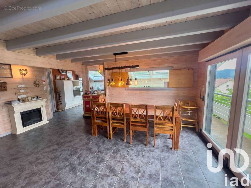 Photo 6 - Maison à GERARDMER