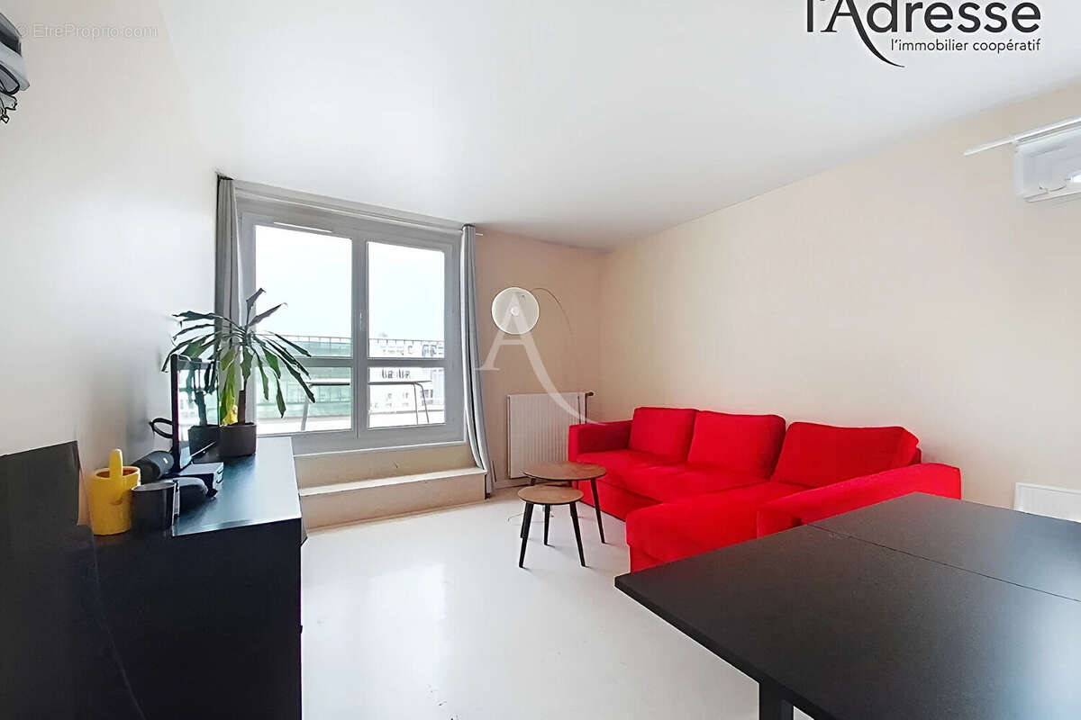 Appartement à SURESNES