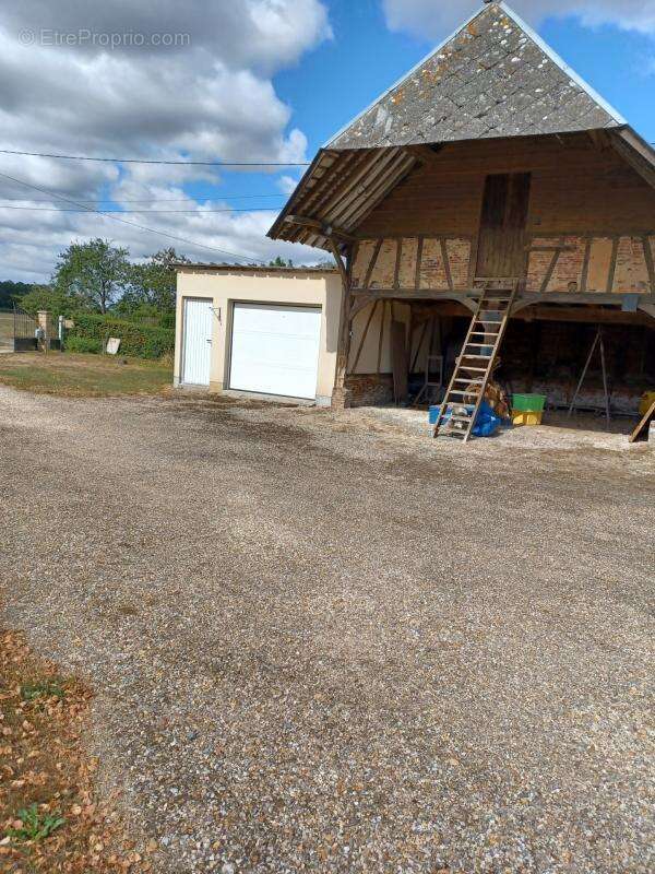 Maison à BOSC-RENOULT-EN-OUCHE