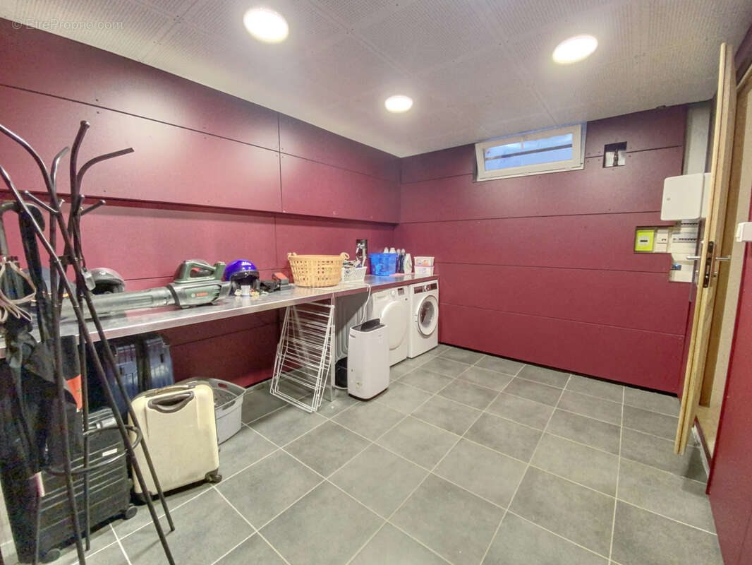 Maison à RUEIL-MALMAISON