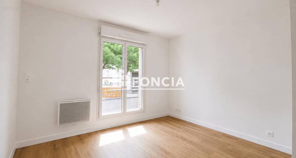 Appartement à CHATILLON