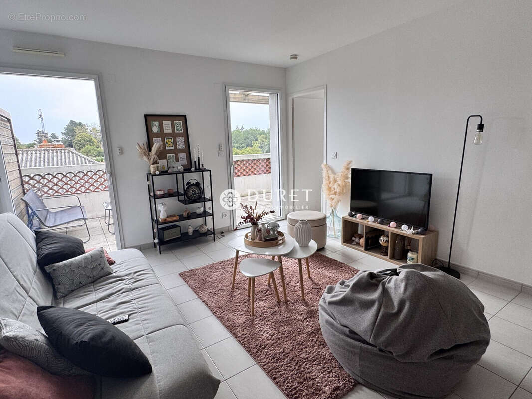 Appartement à MONTAIGU