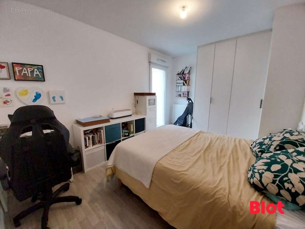 Appartement à SAINT-JACQUES-DE-LA-LANDE