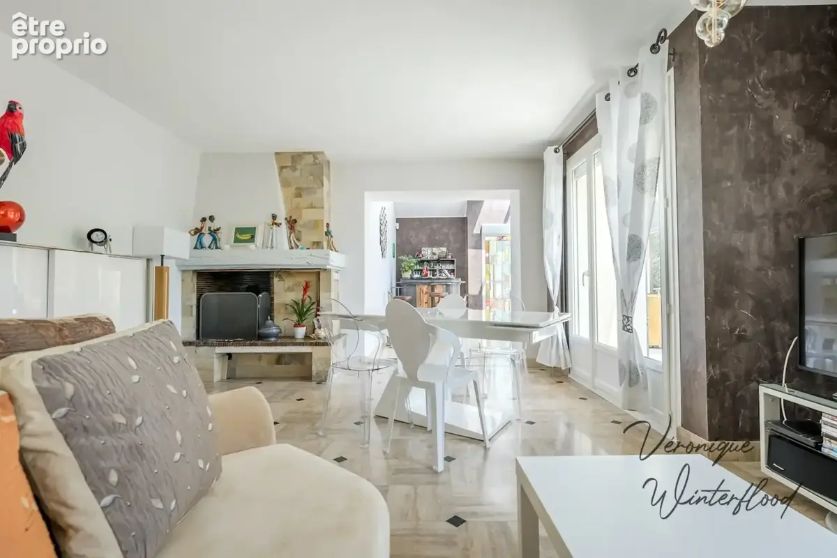 Maison à vendre 6 pièces PALAISEAU (91)210m²-4 chambres-garage-piscine-1330m² - photo 11