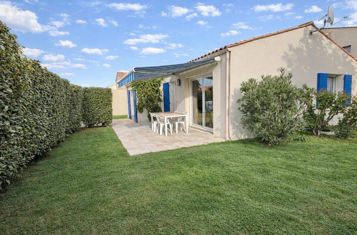 Maison à SAINT-PIERRE-D'OLERON