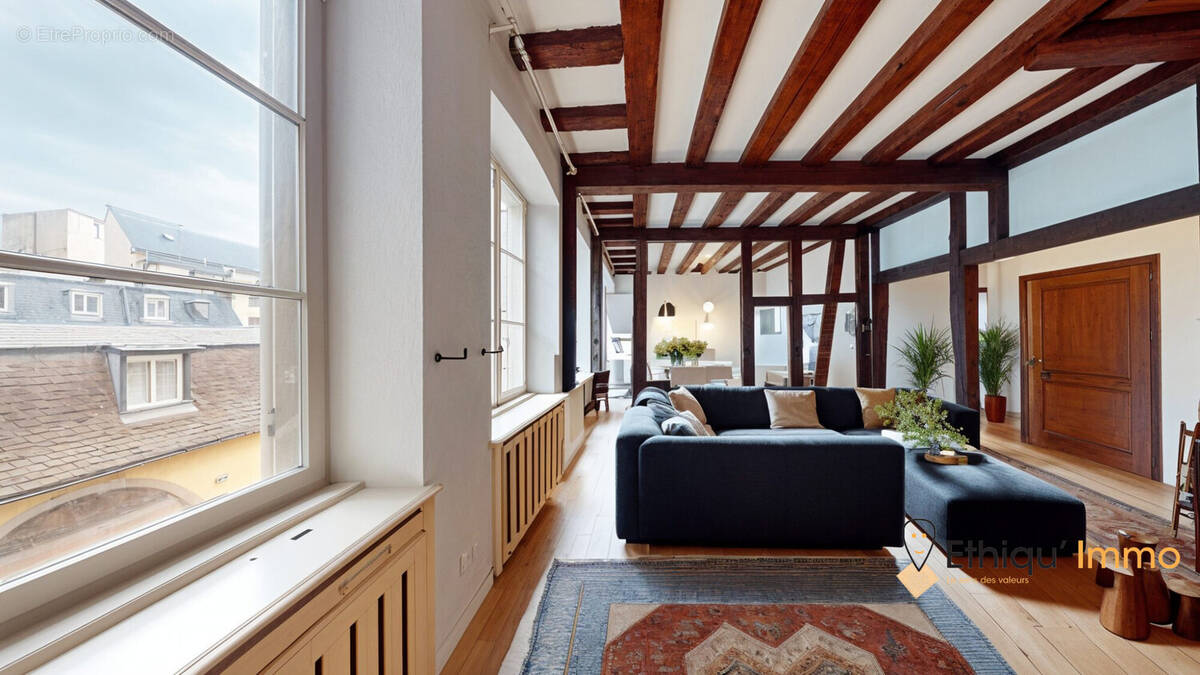 Appartement à STRASBOURG