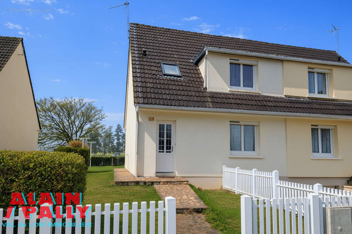 Maison 3 chambres à Châteaudun - photo 9