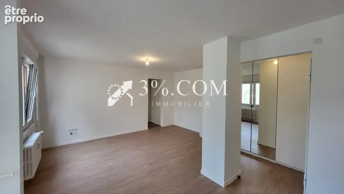 3%.COM : T2 38,47m2 Strasbourg/Bourse - photo 3
