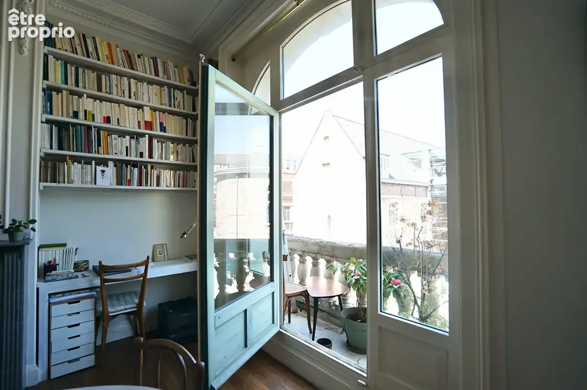 Appartement 103 m² à Lille  - photo 5