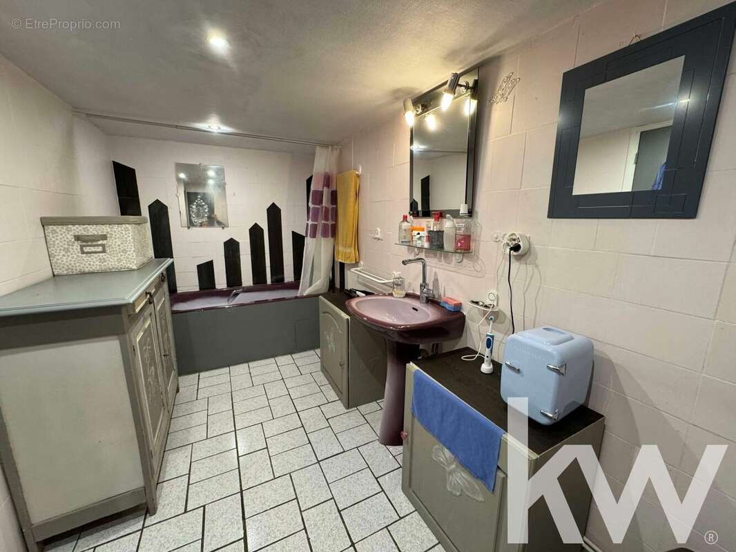 Maison à CLERMONT-FERRAND