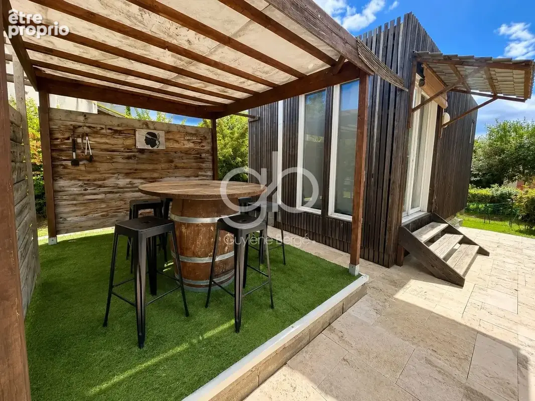 Combaillaux   maison t6 de plain-pied, piscine, studio indépendant et 1 023 m2 de verdure - photo 3