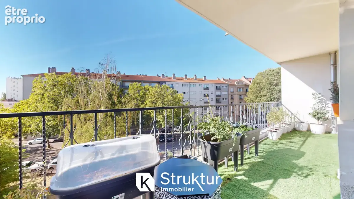 Appartement 3 pièces 74 m² à vendre à Metz (57000) - photo 13
