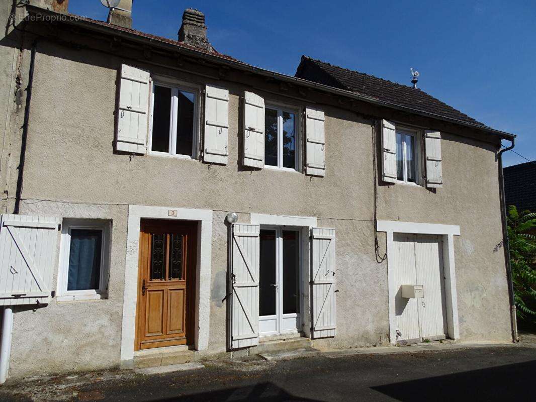 Maison La Bachellerie 4 pièce(s) 91 m2 - photo 14