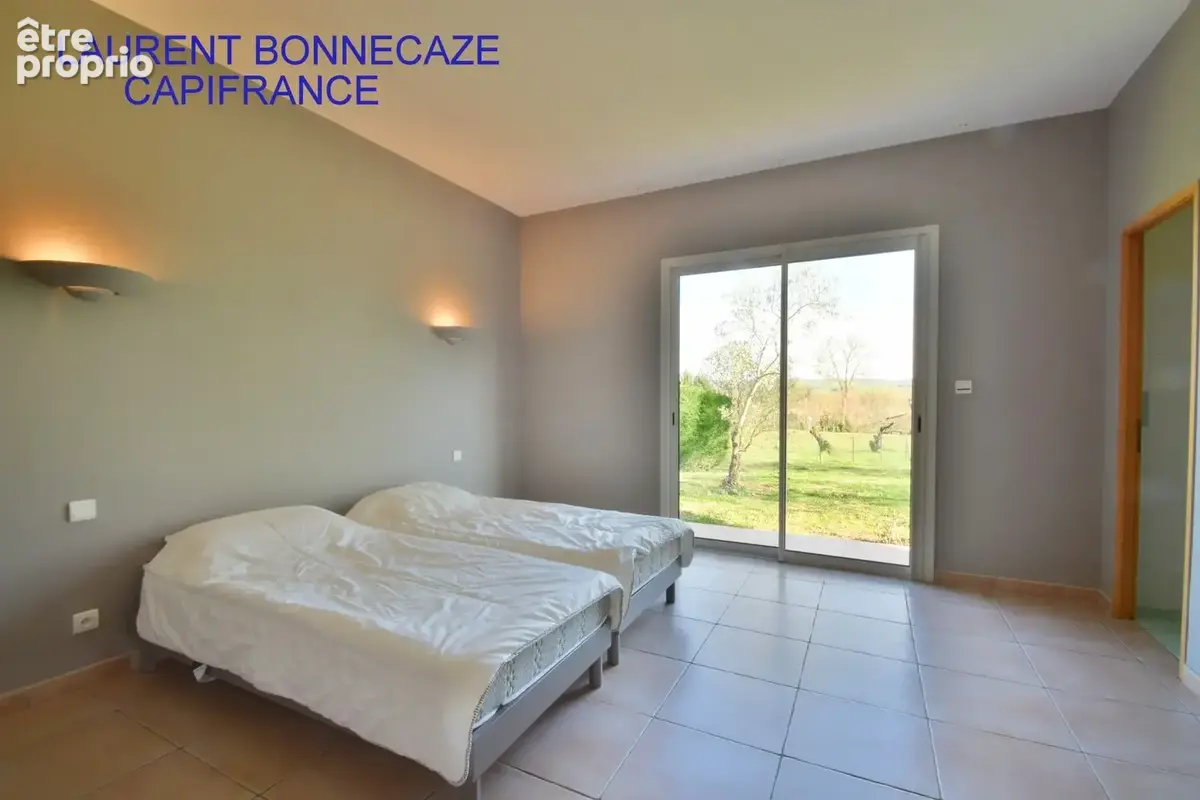 Maison à vendre 5 pièces BEAUMONT DE LOMAGNE (82) - photo 12