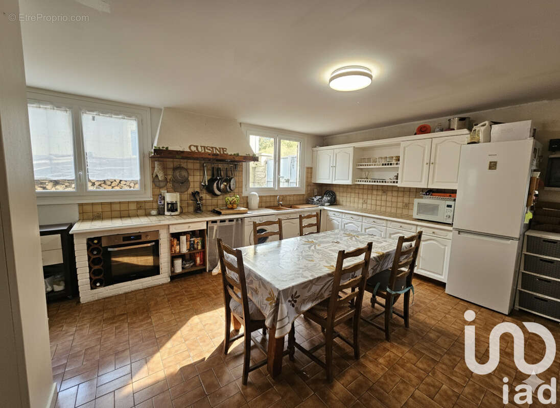 Photo 7 - Maison à LIZY-SUR-OURCQ