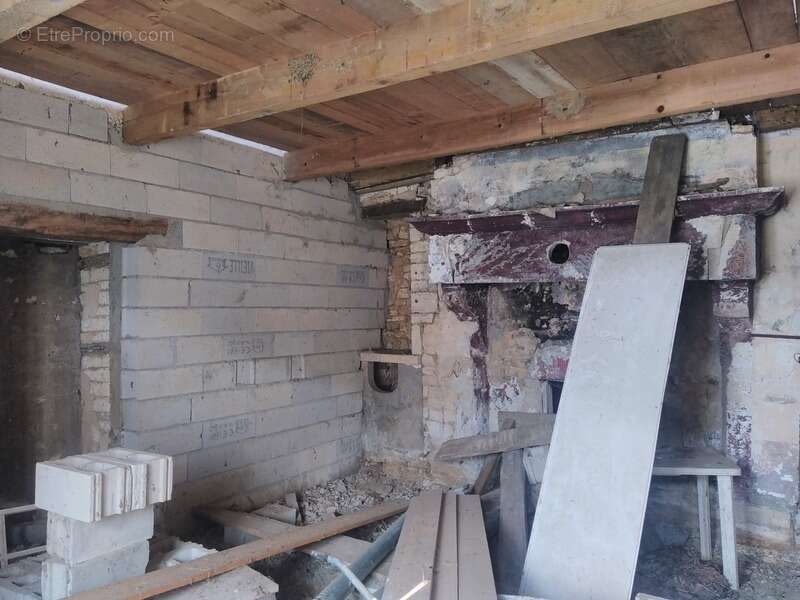 Maison à RENAUCOURT