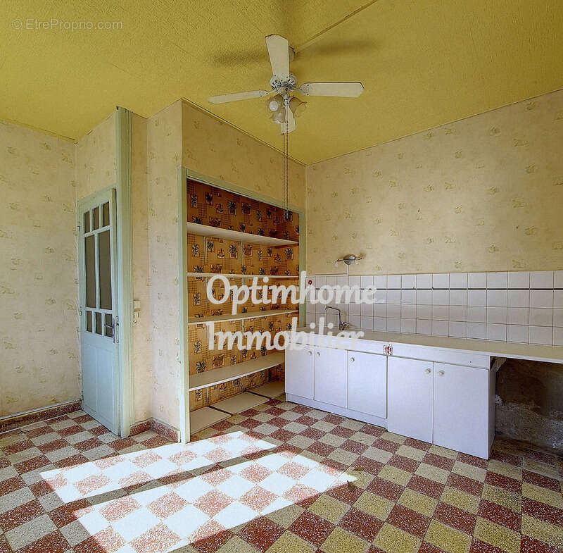 Maison à LA CROIX-BLANCHE