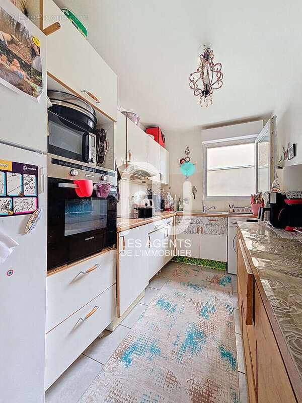 Appartement à ASNIERES-SUR-SEINE