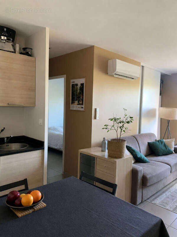 Agréable T2 de 40 m² dans un quartier calme d'Arles - photo 2