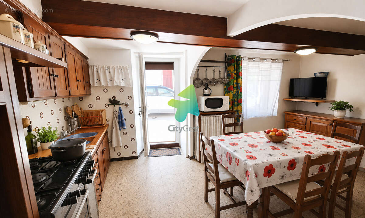 Maison à CUXAC-D'AUDE