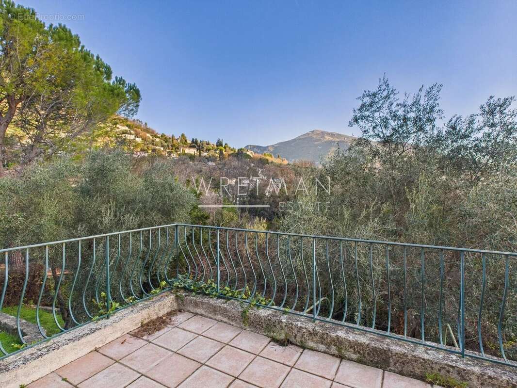 Maison à LE BAR-SUR-LOUP
