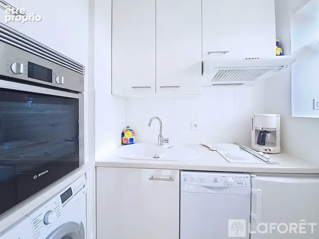 Appartement Cabourg 2 pièce(s) 26 m2 - photo 4