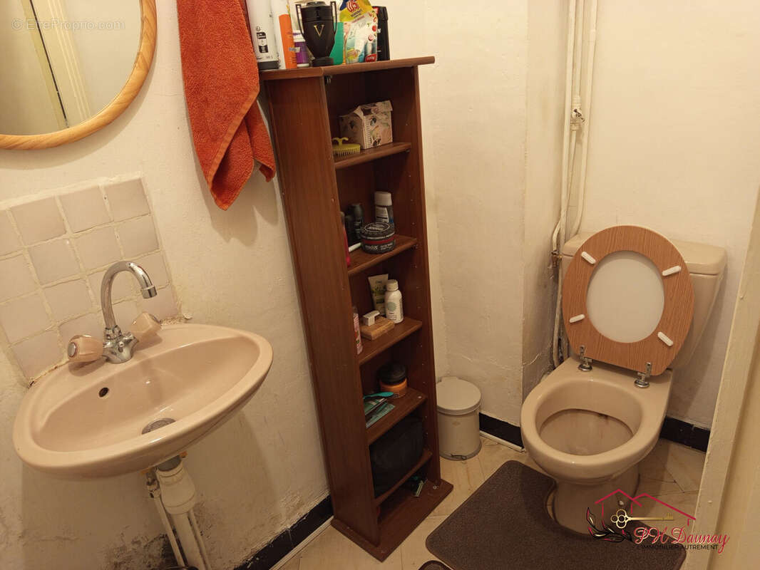 Maison à SAINT-AMBROIX