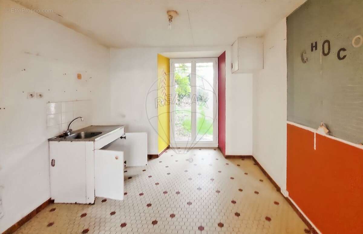 Appartement à CASSON
