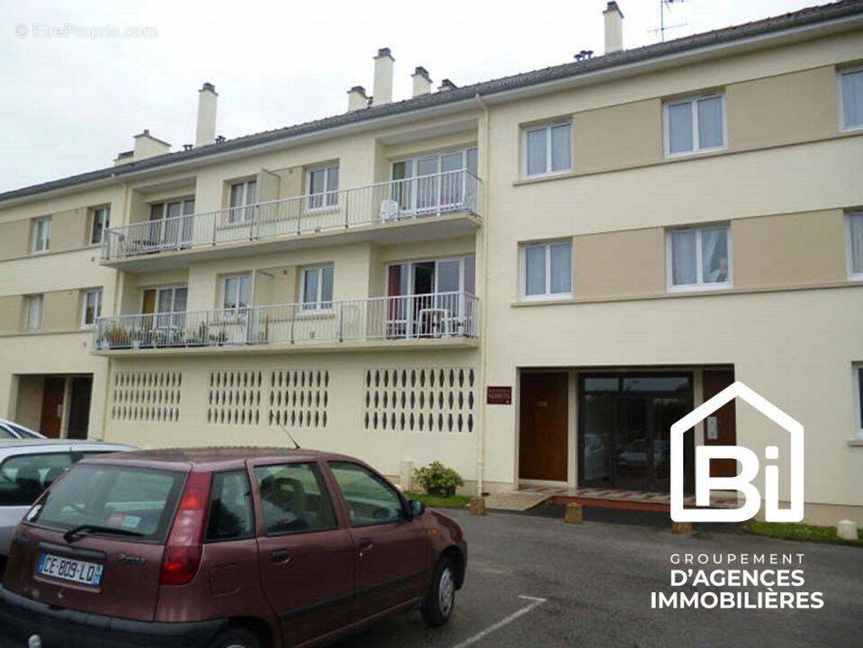 Appartement à OUISTREHAM