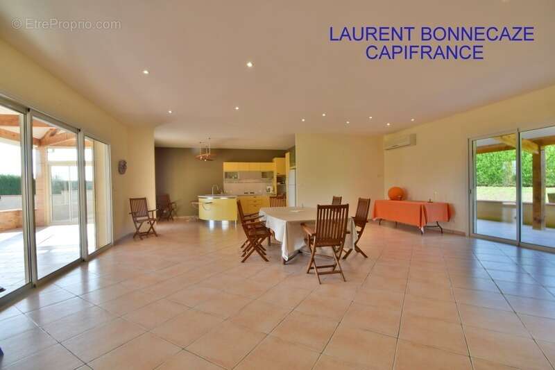 Maison à BEAUMONT-DE-LOMAGNE