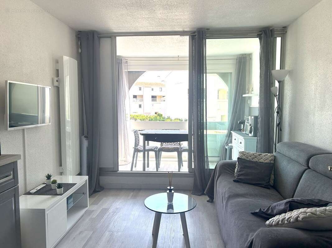 Appartement à LE GRAU-DU-ROI