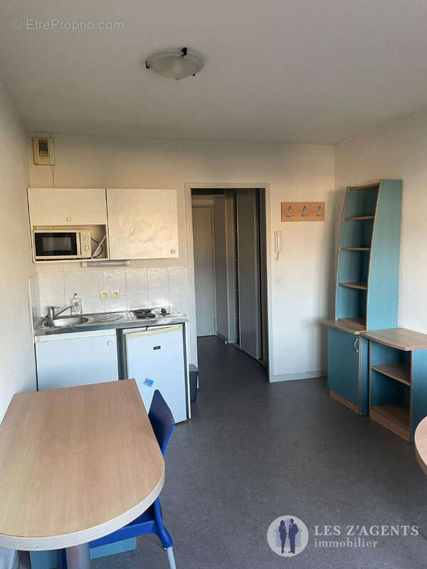 Appartement à ECHIROLLES