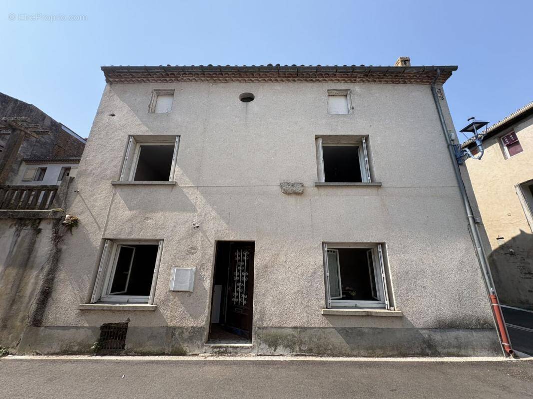 Maison à TONNEINS