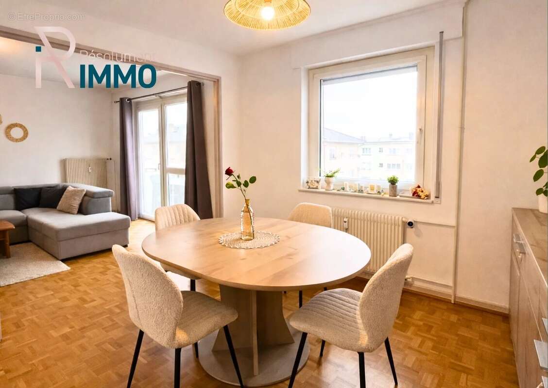 Appartement à COLMAR