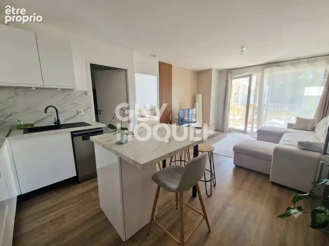 Photo Appartement à Vannes au prix de 190 000€